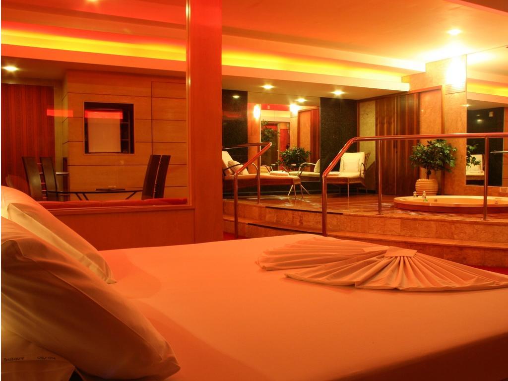 Motel Sunny (Adults Only) Belo Horizonte Zewnętrze zdjęcie