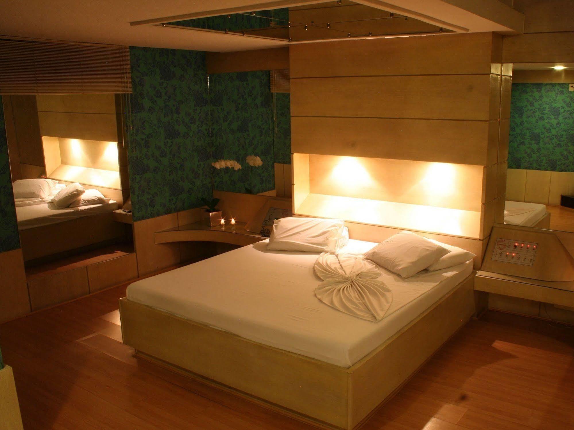 Motel Sunny (Adults Only) Belo Horizonte Zewnętrze zdjęcie