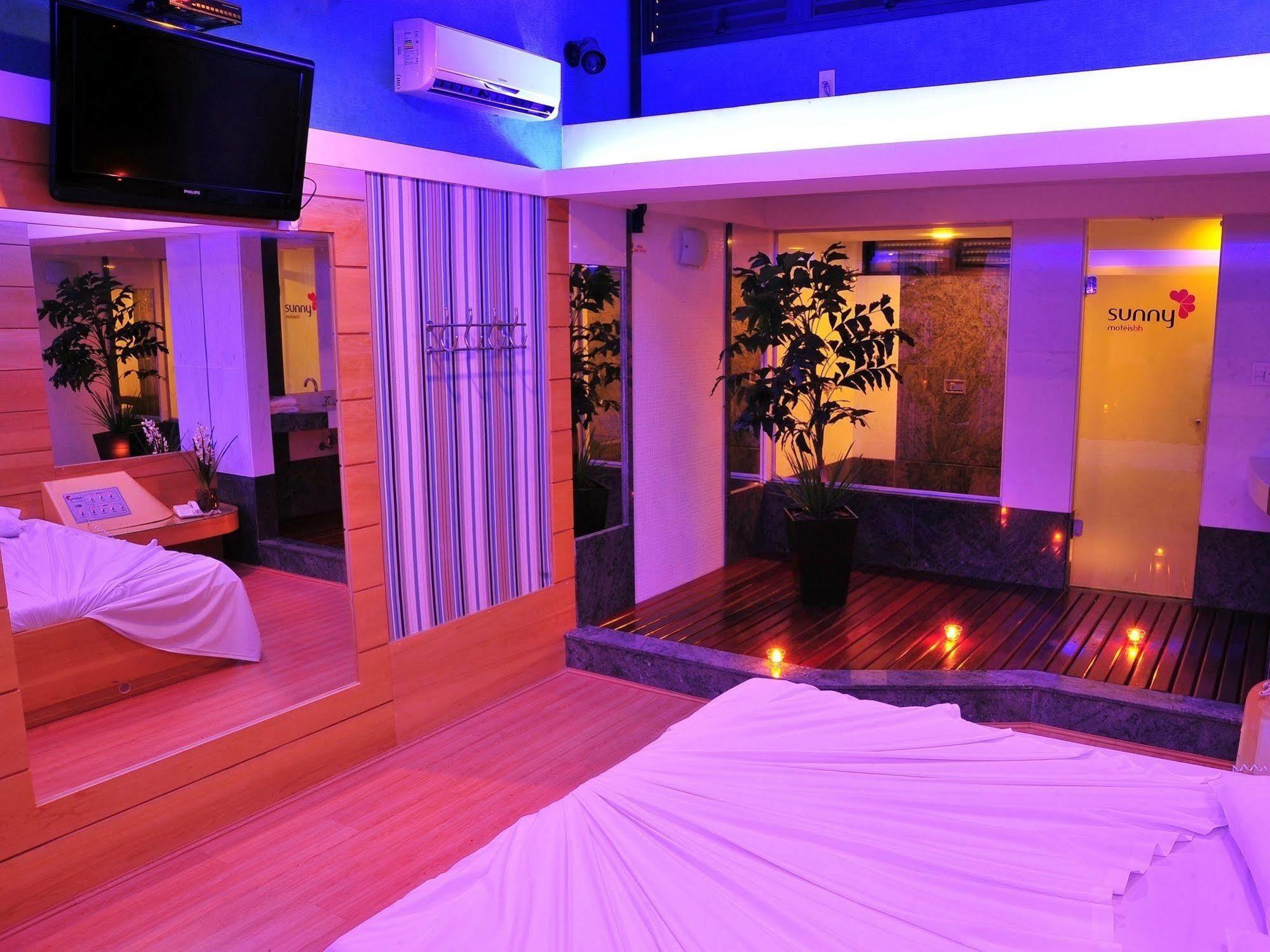 Motel Sunny (Adults Only) Belo Horizonte Zewnętrze zdjęcie
