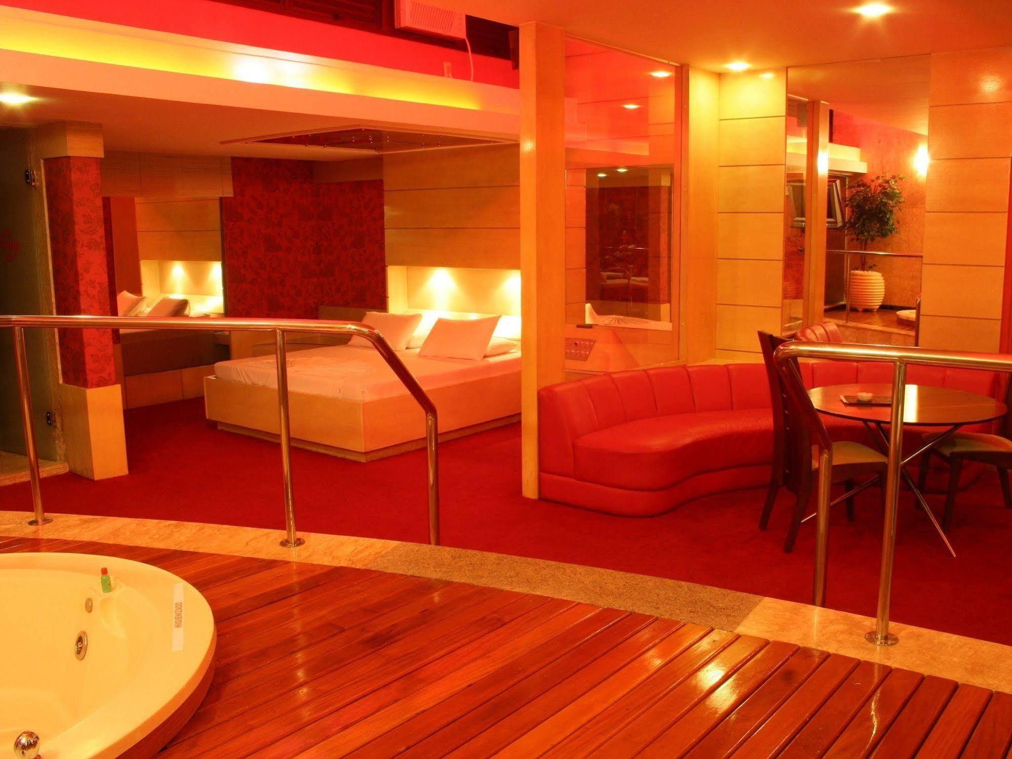 Motel Sunny (Adults Only) Belo Horizonte Zewnętrze zdjęcie