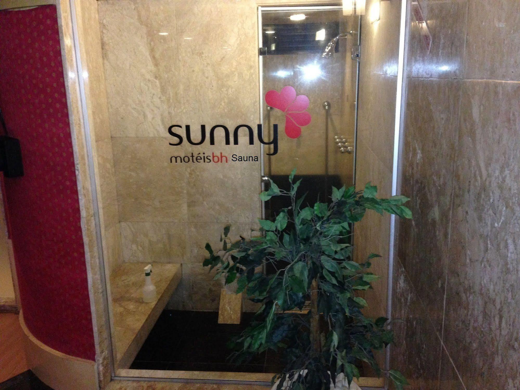 Motel Sunny (Adults Only) Belo Horizonte Zewnętrze zdjęcie